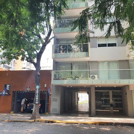 Exclusivo Estudio A Metros De La Rural Y La Embajada ブエノスアイレス エクステリア 写真