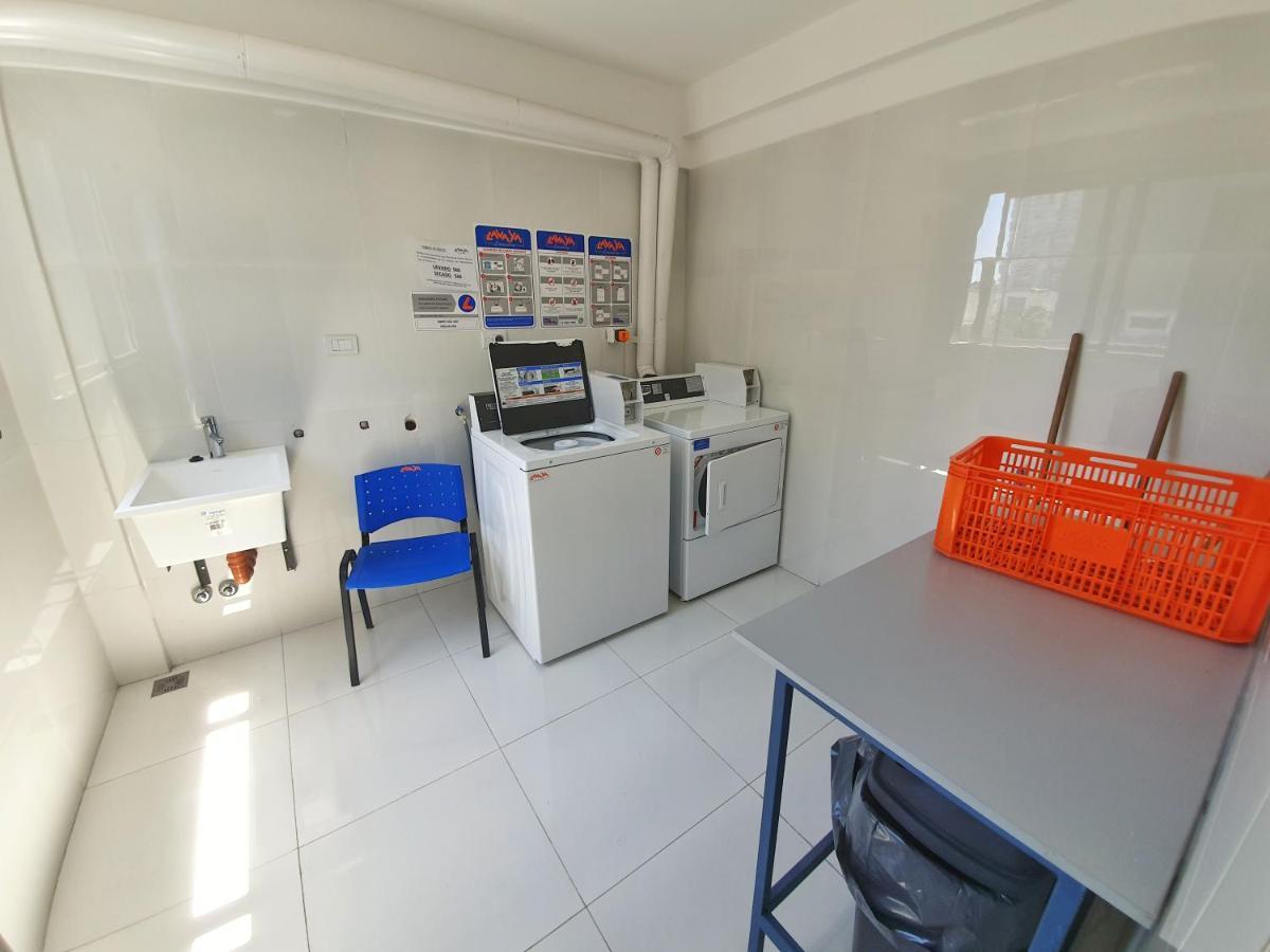Exclusivo Estudio A Metros De La Rural Y La Embajada ブエノスアイレス エクステリア 写真