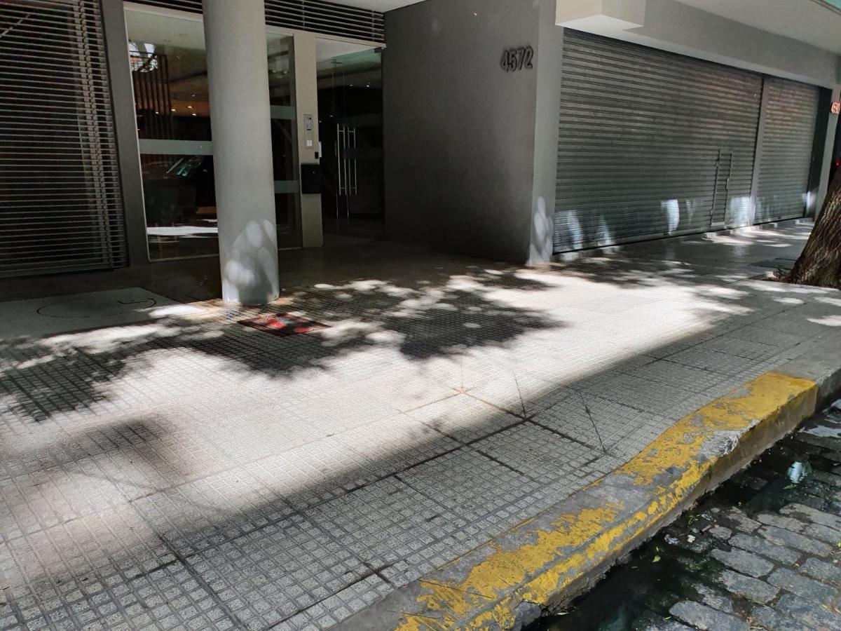 Exclusivo Estudio A Metros De La Rural Y La Embajada ブエノスアイレス エクステリア 写真