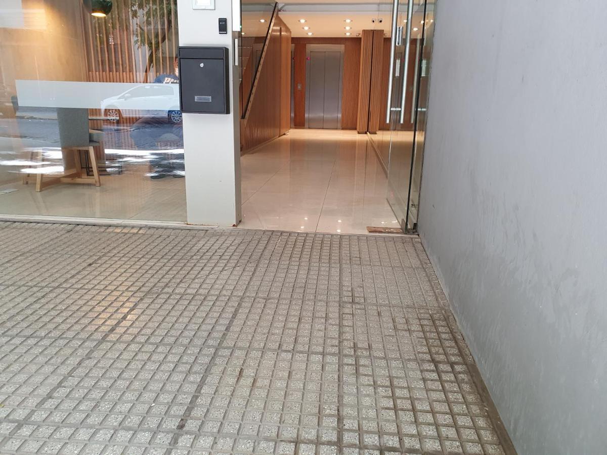 Exclusivo Estudio A Metros De La Rural Y La Embajada ブエノスアイレス エクステリア 写真